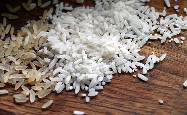 Abnehmen mit Reis